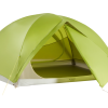 Vaude Space Seamless Ultraleicht 2 Bis 3 Personen Kuppelzelt Cress Green