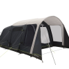 Outwell Springville 4SA Tunnelzelt Dreiraum Für 4 Personen -Campingzelte Verkaufsgeschäft 731795 4970492