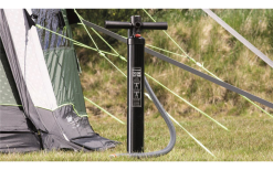 Outwell Oakdale 5PA Aufblasbares Tunnelzelt Dreiraum Für 5 Personen 11 Outwell Oakdale 5PA Aufblasbares Tunnelzelt Dreiraum Für 5 Personen -Campingzelte Verkaufsgeschäft 732950 4967621