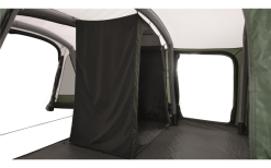 Outwell Queensdale 8PA Aufblasbares Tunnelzelt Fünfraum Für 8 Personen -Campingzelte Verkaufsgeschäft 733919 5123324