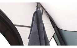 Outwell Starhill 4A Aufblasbares Tunnelzelt Für 4 Personen