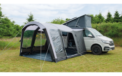 Outwell Maryville 260SA Flex Busvorzelt + ONS Leuchtelement-Set Bundle -Campingzelte Verkaufsgeschäft 736940 4959089