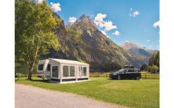 Thule Safari Panorama 6002 3,5m -Campingzelte Verkaufsgeschäft 751295 5015792