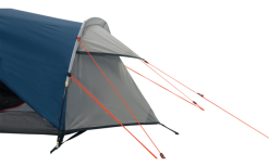 Easy Camp Geminga 100 Compact 1 Personen Tunnelzelt -Campingzelte Verkaufsgeschäft 757223 5073869