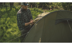 Robens Challenger 3XE Tunnelzelt Grün -Campingzelte Verkaufsgeschäft 774461 5143154