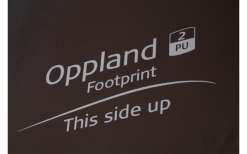 Nordisk Oppland 2 (2.0) Footprint Zeltunterlage -Campingzelte Verkaufsgeschäft 802328 5252036