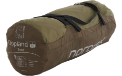 Nordisk Oppland 3 (3.0) PU Zelt -Campingzelte Verkaufsgeschäft 802586 5252117