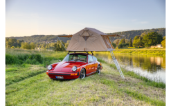 Autocamp Trophy 130 Dachzelt 2 Personen -Campingzelte Verkaufsgeschäft 805061 5265410