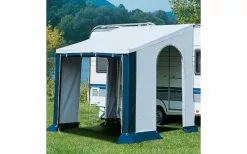 DWT Cortina II Ganzjahresvorzelt Blau 200 X 150 Cm 10 DWT Cortina II Ganzjahresvorzelt Blau 200 X 150 Cm -Campingzelte Verkaufsgeschäft 8060 6987 1