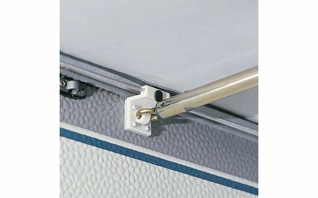 DWT Cortina II Ganzjahresvorzelt Blau 200 X 150 Cm 8 DWT Cortina II Ganzjahresvorzelt Blau 200 X 150 Cm – Bild 6