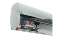 Fiamma F45s 260 Markise Für VW T5/T6 California Tuchfarbe Royal Grey 260 Cm Gehäusefarbe Titanium -Campingzelte Verkaufsgeschäft 808661 5278772