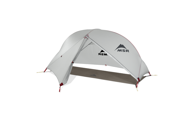 MSR Hubba NX Tent V6 Faltzelt 1 Person 4 MSR Hubba NX Tent V6 Faltzelt 1 Person – Bild 2