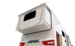 Fiamma Slide Out 170 Markise Für Mobile Fahrzeugwände Tuchfarbe Royal Grey Gehäusefarbe Polar White 170 Cm -Campingzelte Verkaufsgeschäft 822170 5314055 1