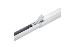 Dometic PerfectRoof PR 2000 Markise Tuchfarbe Horizon Grey Gehäusefarbe Weiß 2,6 M -Campingzelte Verkaufsgeschäft 823520 5319056 1